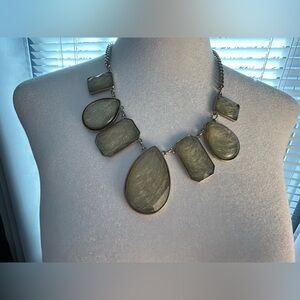 NY and co vintage necklace. Early 2000s. Bulky and beautiful!